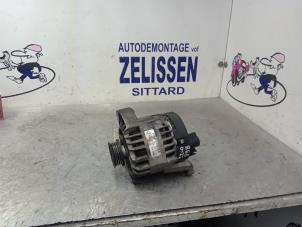 Gebruikte Alternator Fiat Panda (169) 1.1 Fire Prijs € 26,25 Margeregeling aangeboden door Zelissen V.O.F. autodemontage