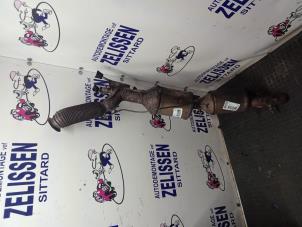 Gebruikte Roetfilter Volkswagen Transporter T6 2.0 TDI DRF Prijs € 945,00 Margeregeling aangeboden door Zelissen V.O.F. autodemontage