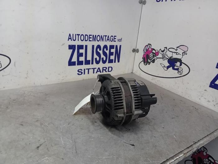 Gebruikte Alternator BMW 3-Serie Prijs € 162,75 Margeregeling aangeboden door Zelissen V.O.F. autodemontage
