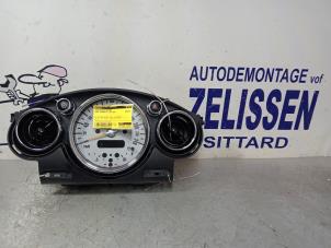 Gebruikte Instrumentenpaneel Mini Mini Cooper S (R53) 1.6 16V Prijs € 99,75 Margeregeling aangeboden door Zelissen V.O.F. autodemontage