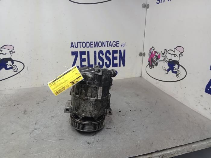 Gebruikte Aircopomp Alfa Romeo 159 Sportwagon (939BX) 1.9 JTDm Prijs € 204,75 Margeregeling aangeboden door Zelissen V.O.F. autodemontage