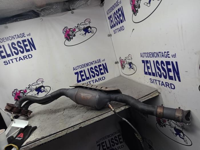 Gebruikte Katalysator Audi A3 (8L1) 1.8 20V Prijs € 567,00 Margeregeling aangeboden door Zelissen V.O.F. autodemontage