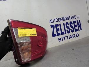 Gebruikte Achterlicht links Hyundai Getz 1.1i 12V Prijs € 42,00 Margeregeling aangeboden door Zelissen V.O.F. autodemontage