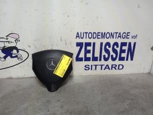 Gebruikte Airbag links (Stuur) Mercedes A (W169) 2.0 A-180 CDI 16V 5-Drs. Prijs € 78,75 Margeregeling aangeboden door Zelissen V.O.F. autodemontage