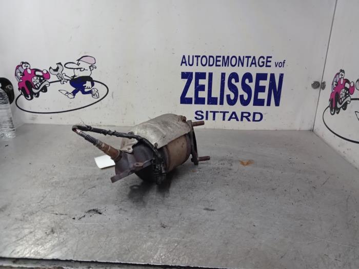 Gebruikte Katalysator Hyundai Getz Prijs op aanvraag aangeboden door Zelissen V.O.F. autodemontage