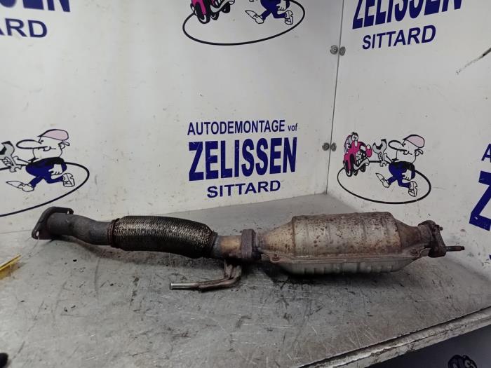 Gebruikte Katalysator Hyundai Getz Prijs op aanvraag aangeboden door Zelissen V.O.F. autodemontage