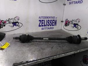 Gebruikte Steekas rechts-achter BMW 1 serie (F20) 116i 1.6 16V Prijs € 183,75 Margeregeling aangeboden door Zelissen V.O.F. autodemontage