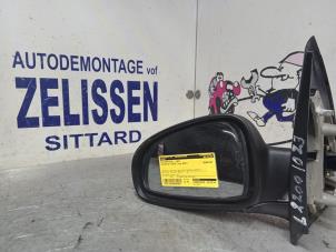 Gebruikte Spiegel Buiten links Chevrolet Kalos (SF48) 1.2 Prijs € 31,50 Margeregeling aangeboden door Zelissen V.O.F. autodemontage