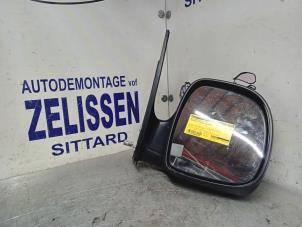 Gebruikte Buitenspiegel rechts Chevrolet Kalos (SF48) 1.2 Prijs € 31,50 Margeregeling aangeboden door Zelissen V.O.F. autodemontage