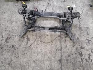 Gebruikte Subframe Audi RS 3 Sportback (8VA/8VF) 2.5 TFSI 20V Quattro Performance Prijs € 210,00 Margeregeling aangeboden door Zelissen V.O.F. autodemontage