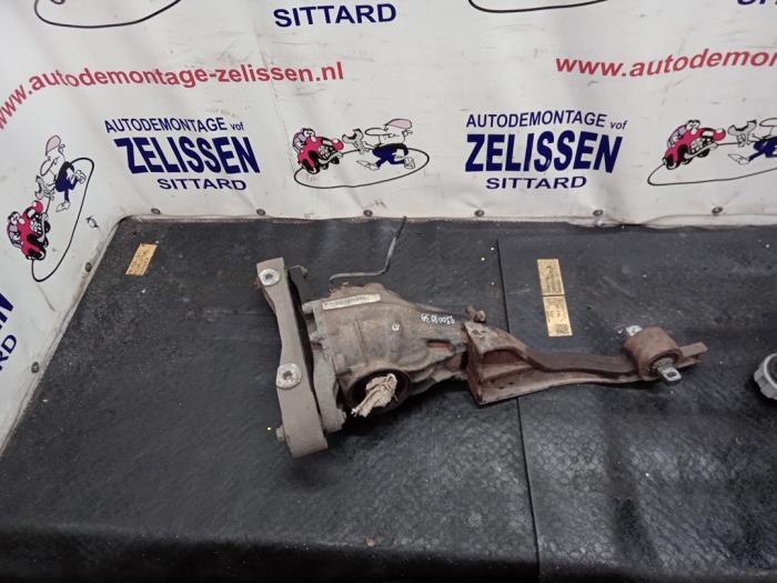 Gebruikte Differentieel achter Mercedes Vito (639.6) 2.2 109 CDI 16V Prijs € 498,75 Margeregeling aangeboden door Zelissen V.O.F. autodemontage