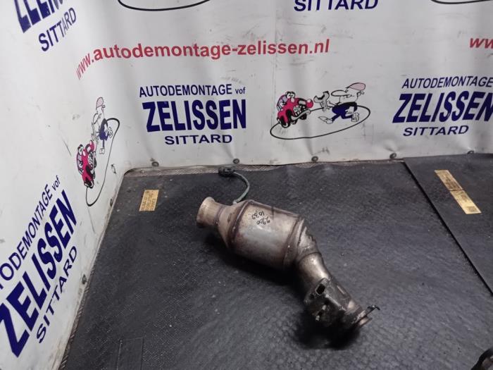 Gebruikte Katalysator Mercedes Vito (639.6) 2.2 109 CDI 16V Prijs op aanvraag aangeboden door Zelissen V.O.F. autodemontage