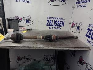 Gebruikte Cardanas rechts-voor (VWA) Peugeot 5008 I (0A/0E) 1.6 THP 16V Prijs € 68,25 Margeregeling aangeboden door Zelissen V.O.F. autodemontage