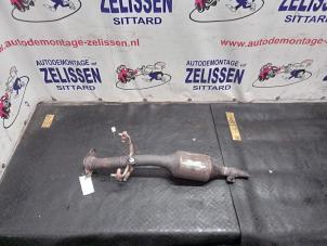 Gebruikte Katalysator Mitsubishi Colt (Z2/Z3) 1.3 16V Prijs € 400,00 Margeregeling aangeboden door Zelissen V.O.F. autodemontage