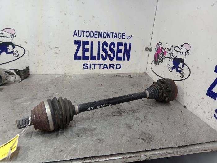 Gebruikte Aandrijfas links-achter Audi RS 3 Sportback (8VA/8VF) 2.5 TFSI 20V Quattro Performance Prijs € 152,25 Margeregeling aangeboden door Zelissen V.O.F. autodemontage