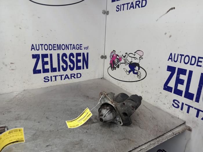 Gebruikte Startmotor Mini ONE Prijs € 42,00 Margeregeling aangeboden door Zelissen V.O.F. autodemontage