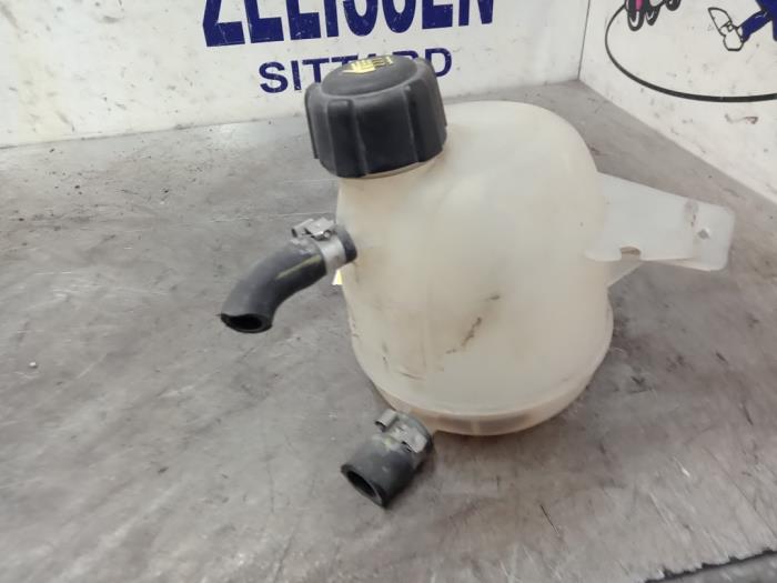 Expansievat van een Dacia Sandero I (BS) 1.2 16V 2010