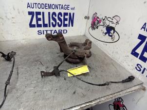 Gebruikte Wielnaaf voor Dacia Sandero I (BS) 1.2 16V Prijs € 52,50 Margeregeling aangeboden door Zelissen V.O.F. autodemontage