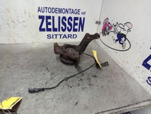 Gebruikte Wielnaaf voor Dacia Sandero I (BS) 1.2 16V Prijs € 52,50 Margeregeling aangeboden door Zelissen V.O.F. autodemontage