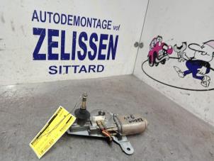 Gebruikte Ruitenwissermotor achter Hyundai Atos 1.0 12V Prijs € 42,00 Margeregeling aangeboden door Zelissen V.O.F. autodemontage