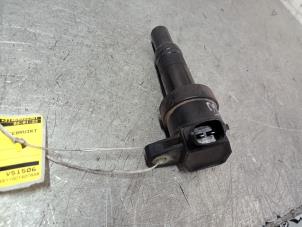 Gebruikte Bobine Kia Picanto (TA) 1.0 12V Prijs € 15,75 Margeregeling aangeboden door Zelissen V.O.F. autodemontage