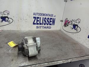 Gebruikte Alternator Nissan Pixo (D31S) 1.0 12V Prijs € 31,50 Margeregeling aangeboden door Zelissen V.O.F. autodemontage
