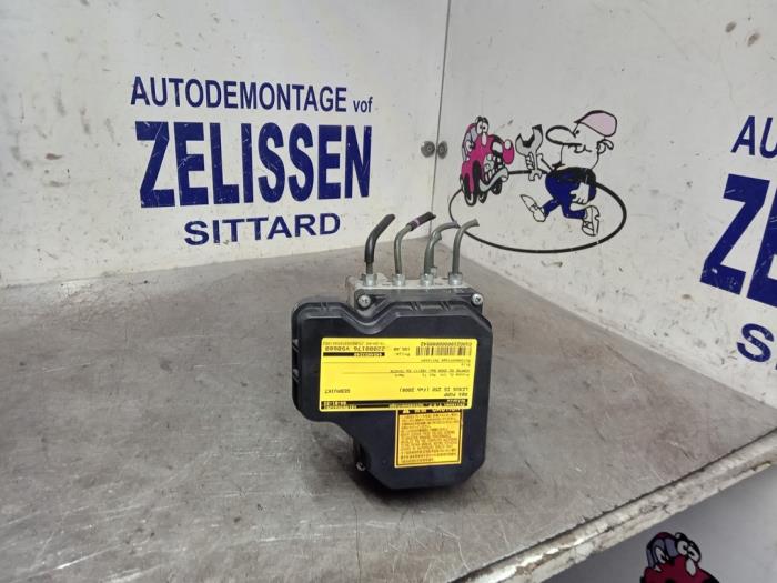 Gebruikte ABS Pomp Lexus IS 250 Prijs € 204,75 Margeregeling aangeboden door Zelissen V.O.F. autodemontage