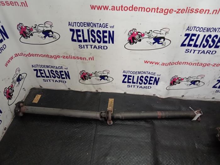 Gebruikte Tussenas Mercedes CLK (C208) 3.2 320 V6 18V Prijs € 173,25 Margeregeling aangeboden door Zelissen V.O.F. autodemontage