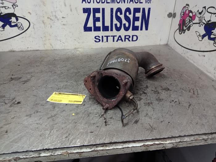 Gebruikte Katalysator Alfa Romeo 159 Sportwagon (939BX) 1.9 JTDm 16V Prijs op aanvraag aangeboden door Zelissen V.O.F. autodemontage