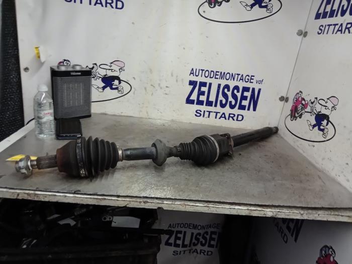 Gebruikte Steekas rechts-voor Alfa Romeo 159 Sportwagon (939BX) 1.9 JTDm 16V Prijs € 152,25 Margeregeling aangeboden door Zelissen V.O.F. autodemontage