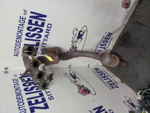 Gebruikte Katalysator Mercedes A (W169) 1.5 A-150 3-Drs. Prijs € 257,25 Margeregeling aangeboden door Zelissen V.O.F. autodemontage