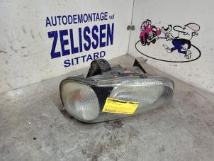 Gebruikte Rechter Koplamp Suzuki Alto (RF410) 1.1 16V Prijs € 31,50 Margeregeling aangeboden door Zelissen V.O.F. autodemontage