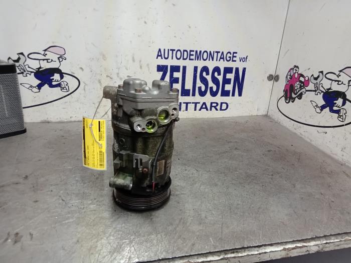 Gebruikte Aircopomp BMW 1 serie (E87/87N) 116i 1.6 16V Prijs € 131,25 Margeregeling aangeboden door Zelissen V.O.F. autodemontage