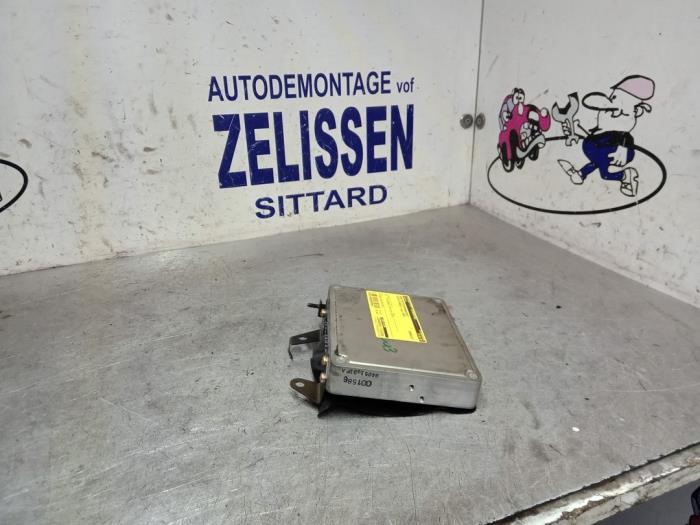 Gebruikte Computer Motormanagement Toyota Starlet (EP8/NP8) 1.3 Friend,XLi 12V Prijs € 78,75 Margeregeling aangeboden door Zelissen V.O.F. autodemontage