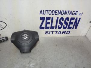Gebruikte Airbag links (Stuur) Suzuki Swift (ZA/ZC/ZD1/2/3/9) 1.5 VVT 16V Prijs € 52,50 Margeregeling aangeboden door Zelissen V.O.F. autodemontage