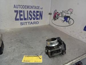 Gebruikte Gasklephuis Renault Master II (FD/HD) 2.2 dCi 16V Prijs € 99,75 Margeregeling aangeboden door Zelissen V.O.F. autodemontage