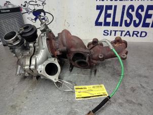 Gebruikte Turbo Renault Master II (FD/HD) 2.2 dCi 16V Prijs € 892,50 Margeregeling aangeboden door Zelissen V.O.F. autodemontage