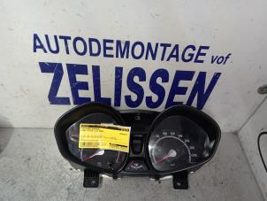 Gebruikte Instrumentenpaneel Ford Fiesta 6 (JA8) 1.25 16V Prijs € 99,75 Margeregeling aangeboden door Zelissen V.O.F. autodemontage
