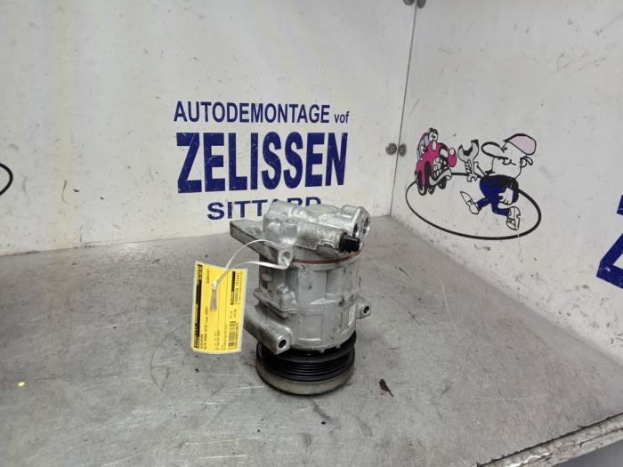Gebruikte Aircopomp Alfa Romeo MiTo (955) 1.4 16V Prijs € 152,25 Margeregeling aangeboden door Zelissen V.O.F. autodemontage