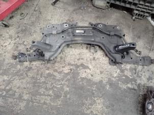 Gebruikte Subframe Alfa Romeo MiTo (955) 1.4 16V Prijs € 210,00 Margeregeling aangeboden door Zelissen V.O.F. autodemontage