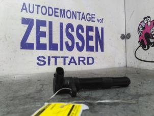 Gebruikte Bobine Alfa Romeo MiTo (955) 1.4 16V Prijs € 31,50 Margeregeling aangeboden door Zelissen V.O.F. autodemontage