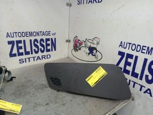 Gebruikte Airbag rechts (Dashboard) Volkswagen Polo V (6R) 1.2 TSI 16V BlueMotion Technology Prijs € 131,25 Margeregeling aangeboden door Zelissen V.O.F. autodemontage