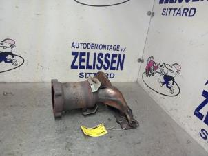 Gebruikte Uitlaatspruitstuk + katalysator Suzuki Swift (ZA/ZC/ZD1/2/3/9) 1.3 VVT 16V Prijs op aanvraag aangeboden door Zelissen V.O.F. autodemontage