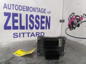 Gebruikte Computer Motormanagement Fiat Grande Punto (199) 1.4 16V Prijs € 173,25 Margeregeling aangeboden door Zelissen V.O.F. autodemontage