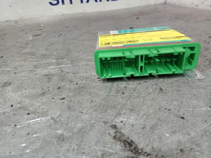 Airbag Module van een Fiat Grande Punto (199) 1.4 16V 2008
