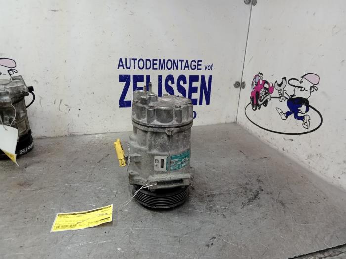 Gebruikte Aircopomp Fiat Scudo (270) 2.0 D Multijet Prijs € 152,25 Margeregeling aangeboden door Zelissen V.O.F. autodemontage