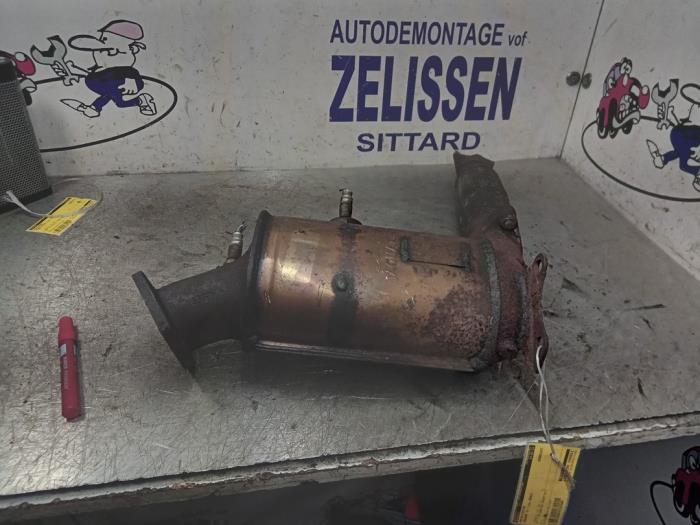 Gebruikte Katalysator Jaguar XJ8 (X308) 4.0 V8 32V Prijs op aanvraag aangeboden door Zelissen V.O.F. autodemontage