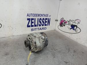 Gebruikte Dynamo Opel Omega B (25/26/27) 2.2 16V Prijs € 36,75 Margeregeling aangeboden door Zelissen V.O.F. autodemontage