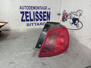 Gebruikte Achterlicht rechts Mitsubishi Colt (Z2/Z3) 1.3 16V Prijs € 26,25 Margeregeling aangeboden door Zelissen V.O.F. autodemontage