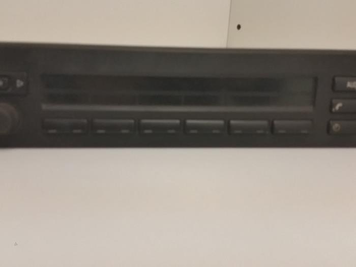 Gebruikte Boordcomputer BMW 5 serie (E39) 525 tds Prijs op aanvraag aangeboden door Zelissen V.O.F. autodemontage